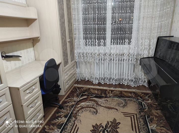 2-к. квартира, 51 м², 2/5 эт.