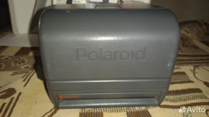 Фотоаппарат моментальный Polaroid