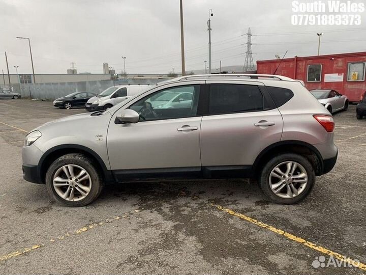 Датчик абсолютного давления Nissan Qashqai J10