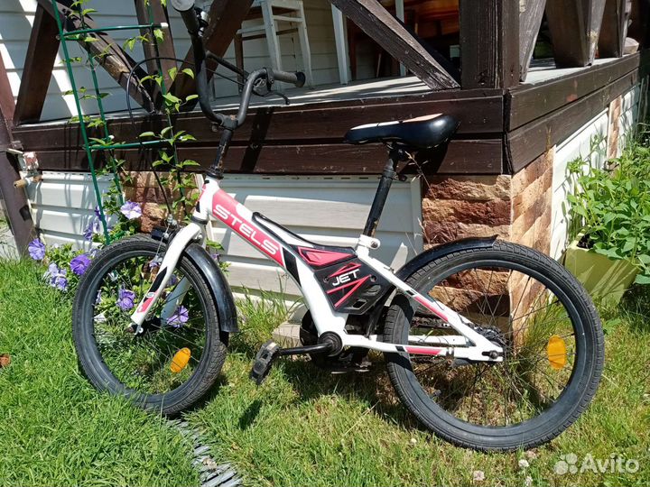 Велосипед Stels Jet