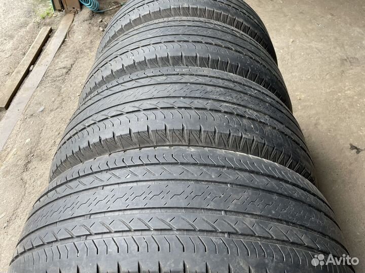 Bridgestone Ecopia EP850 265/65 R17