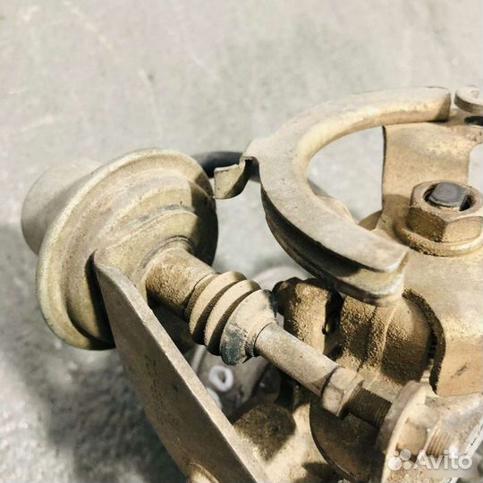 Дроссель Nissan Sunny FB15