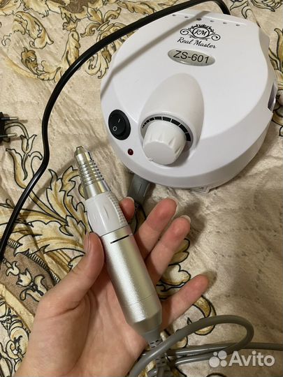 Аппарат для маникюра