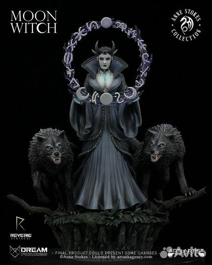 Moonwitch (EX Version)