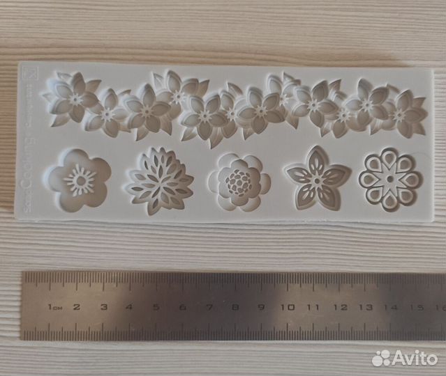 Силиконовые молды