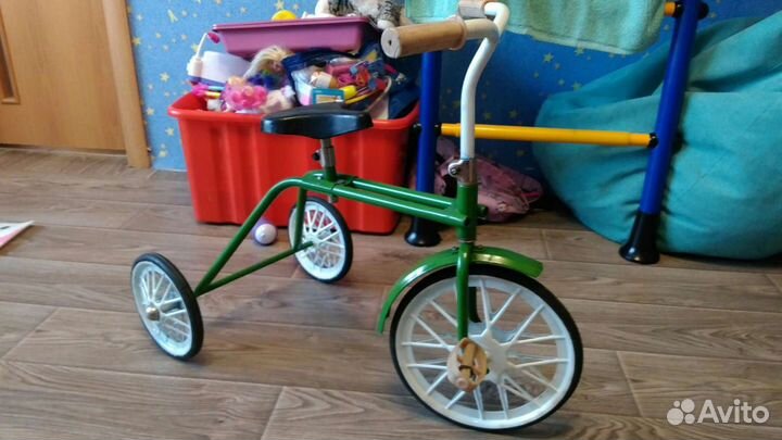 Велосипед СССР