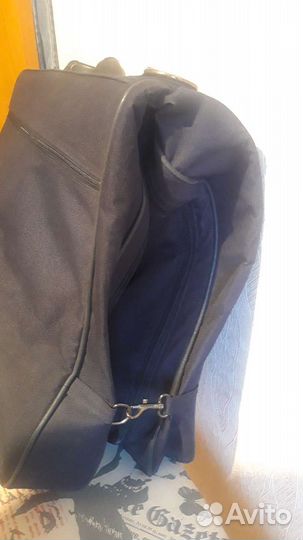 Кофр (портплед) для одежды и костюмов