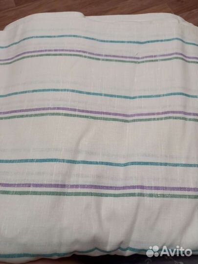 Льняные ткани СССР