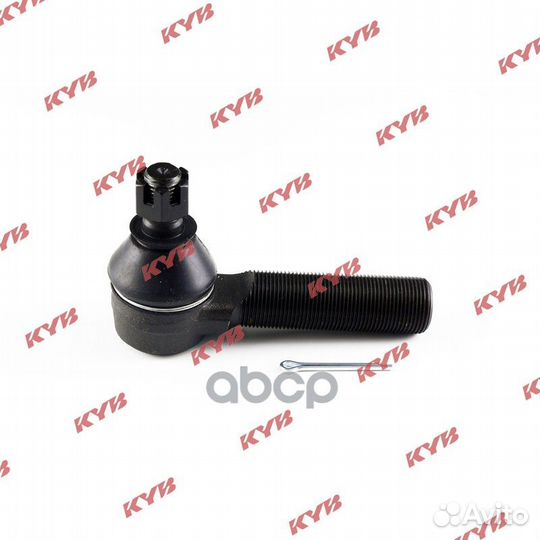 Наконечник рулевой тяги KTR1245 KTR1245 KYB