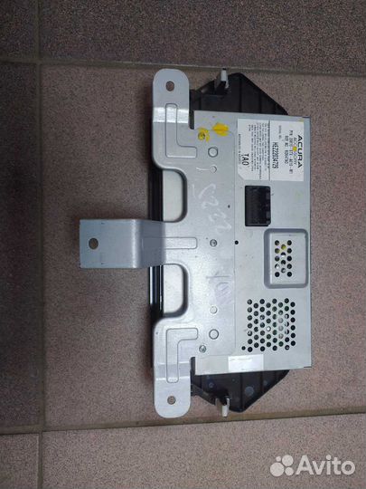 Дисплей информационный Acura MDX 2 39810stxa010M1