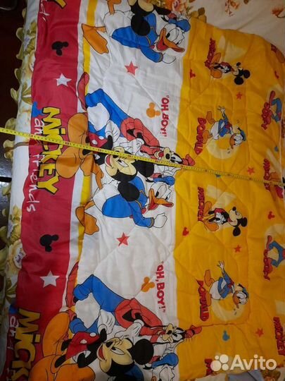 Детское одеяло