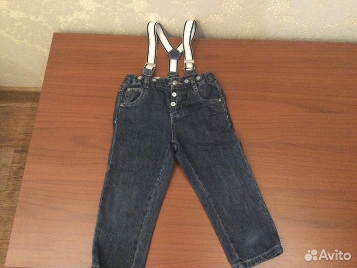 Детская одежда на мальчика р.92, 98 и 116 см