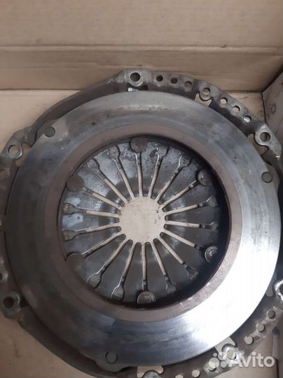 Сцепление ford focus 2 1.6