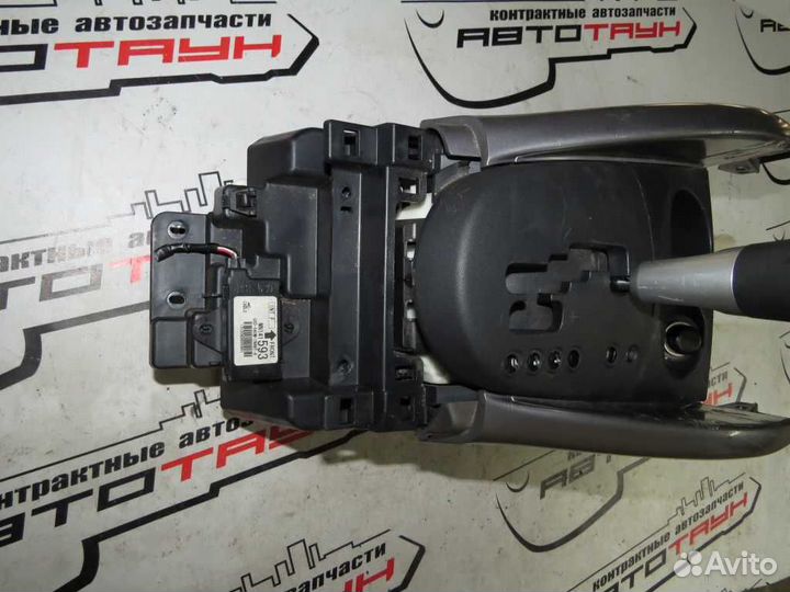 Ручка кпп mitsubishi outlander CW4W CW5W CW6W атм