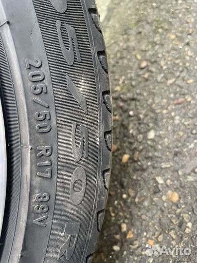 Pirelli Cinturato P7 205/50 R17