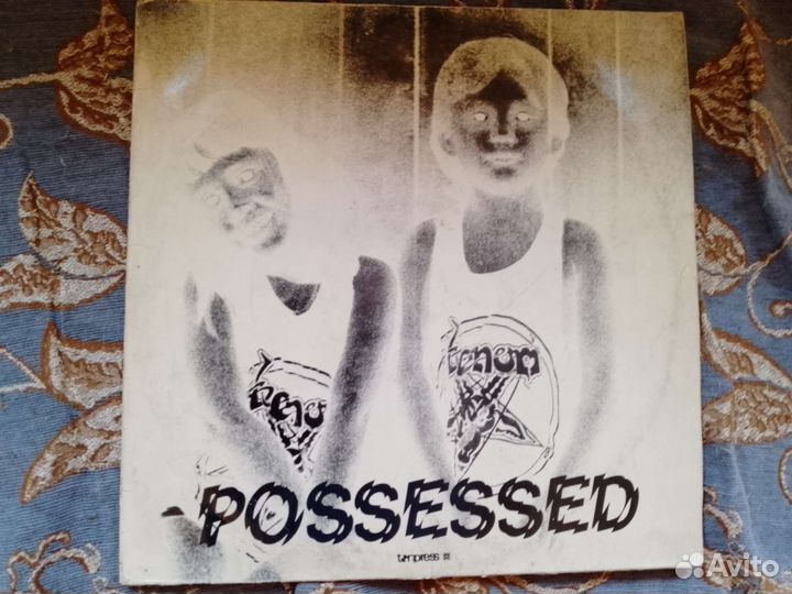 Виниловые пластинки рок