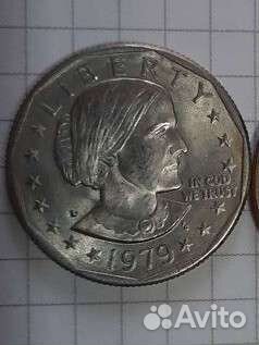 Монеты США