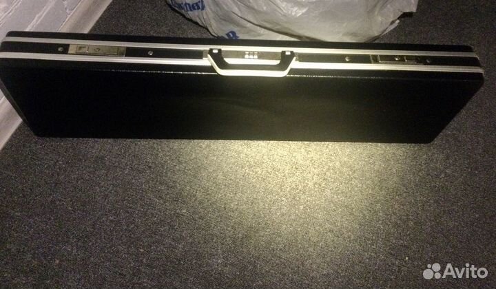 Кейс дипломат для оружия новый СССР