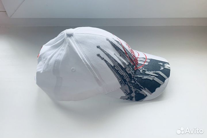 Шляпа, бейсболка, капюшон кожаный, новые
