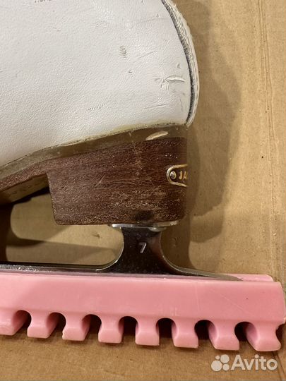 Фигурные коньки jackson freestyle DJ2071