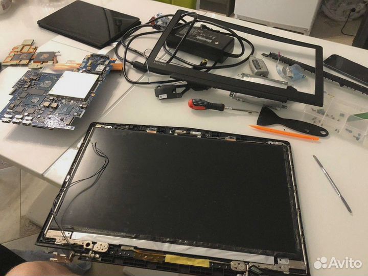 Я частный мастер. Ремонт Компьютеров Ноутбуков