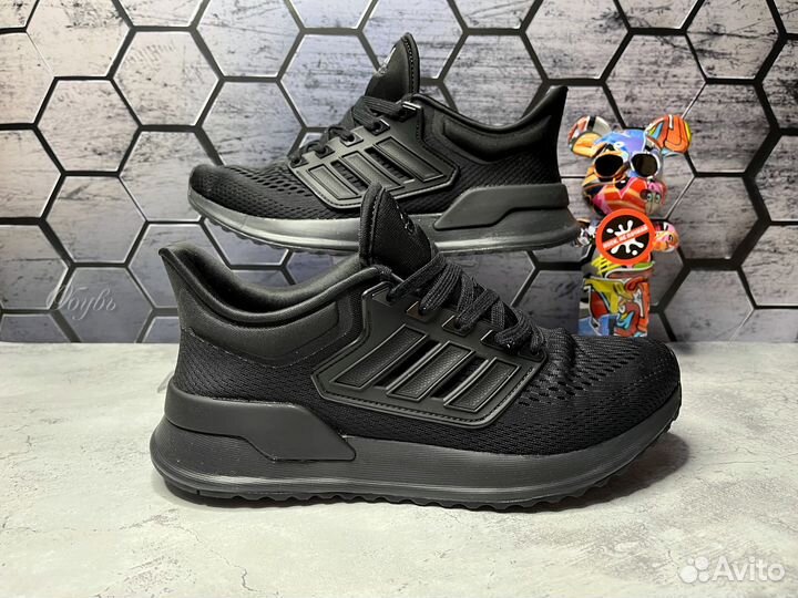 Кроссовки Adidas Lx24 Black