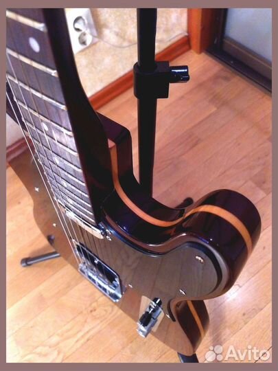 Электрогитара реплика Fender telecaster custom