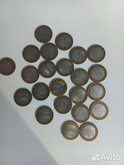 Монеты