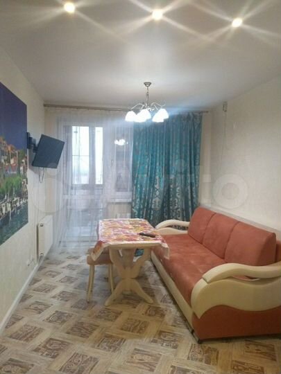 2-к. квартира, 70 м², 14/15 эт.