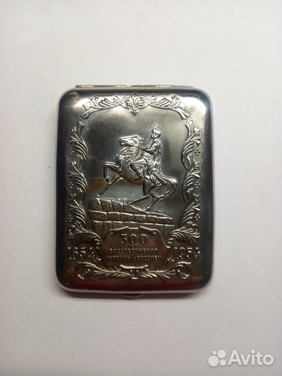 Портсигар СССР
