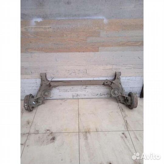 Балка задняя Daewoo Nexia