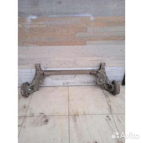 Балка задняя Daewoo Nexia