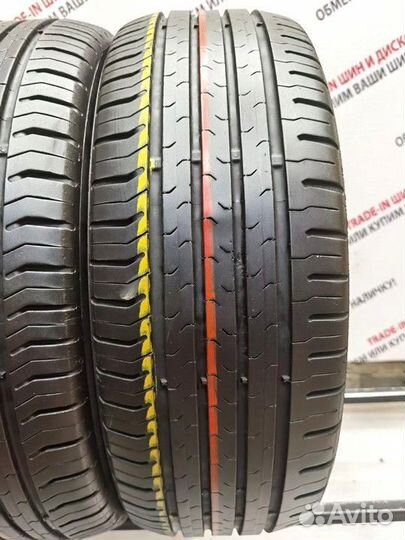 Continental ContiEcoContact 5 195/55 R16 87H