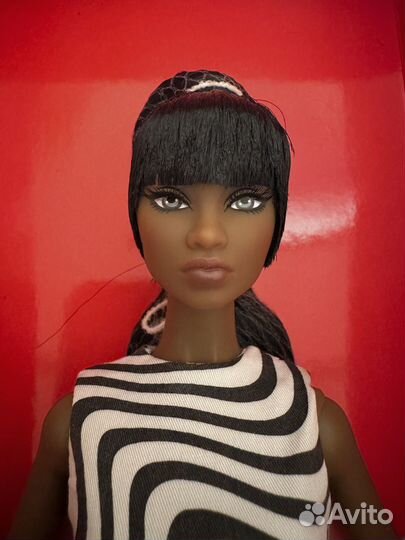 Integrity toys OP ART opening jolle james