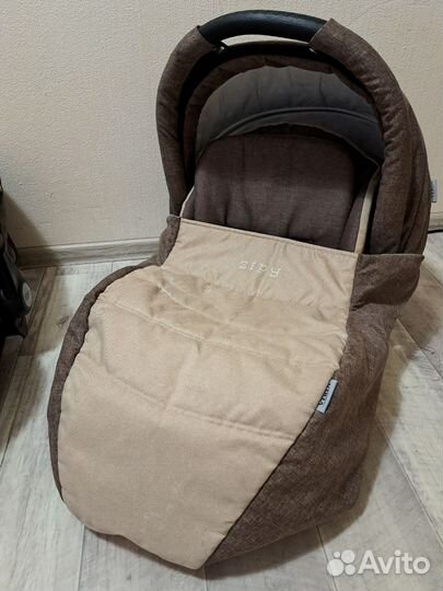 Коляска verdi zipy 3 в 1