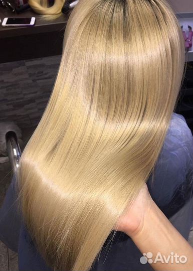 Обучение кератину ботоксу нанопластике