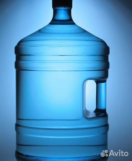 Доставка воды 19л