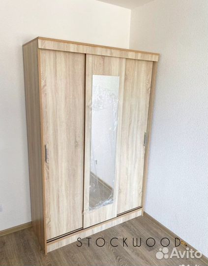 Шкаф купе новый