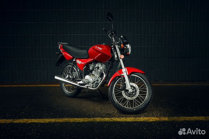 Мопед minsk (минск) D4 125 M1NSK