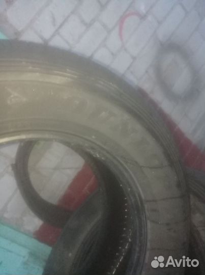 Dunlop Grandtrek AT20 265/65 R17