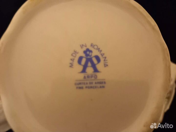 Сервиз кофейный Румыния