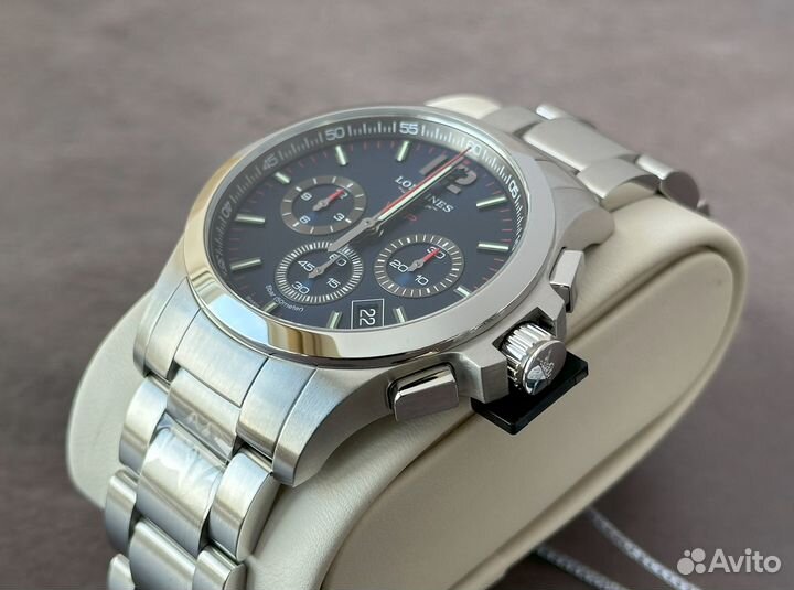Longines Conquest V.H.P. Chrono оригинал