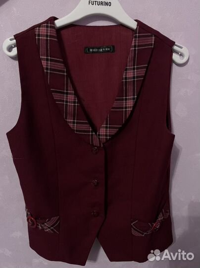 Школьная форма