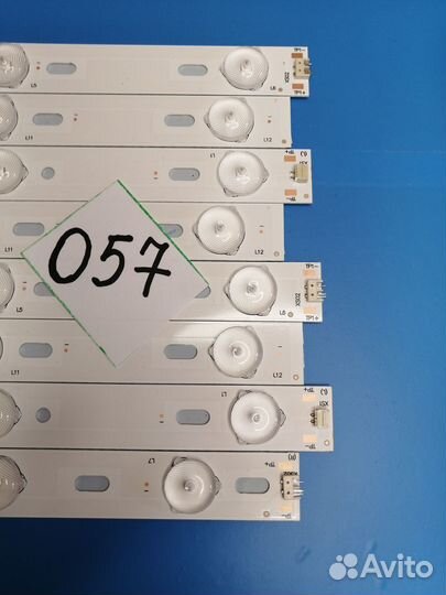 Новые светодиодные ленты подсветки для тв 051-057