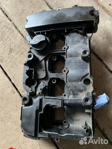 Клапанная крышка на двигатель Mercedes M271.820