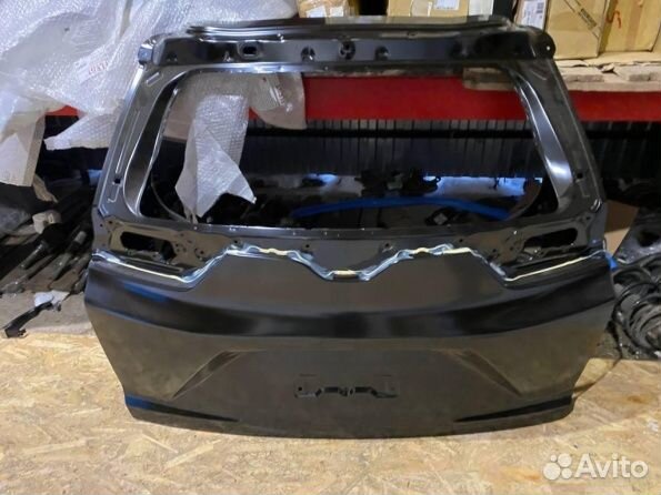 Крышка багажника Honda CR-V 5