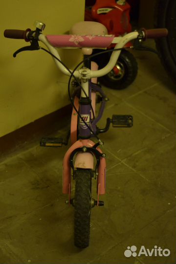 Детский велосипед бу