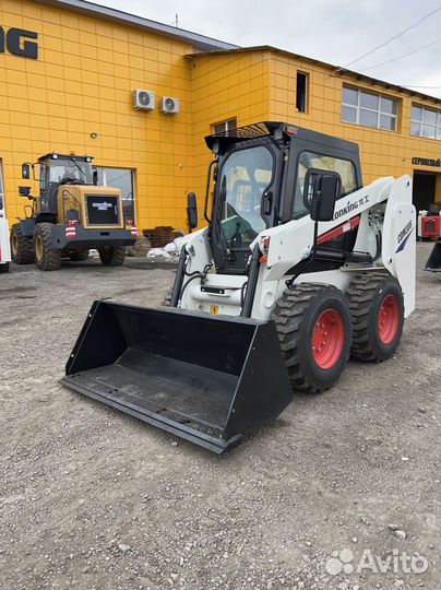 Мини-погрузчик Bobcat S530, 2023