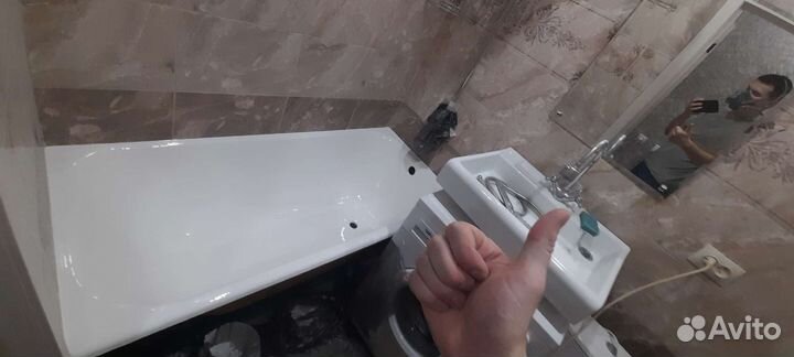 Реставрация ванн