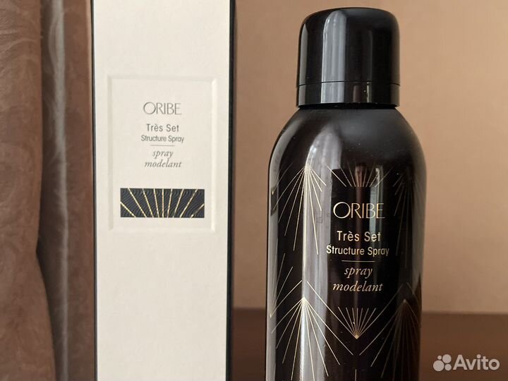 Oribe спрей-мусс «текстура и фиксация»